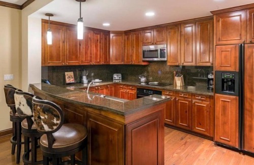 Aspen House | Aspen Ritz Carlton 3 Bed