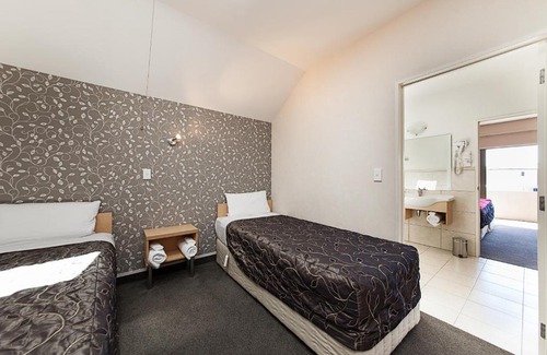 Taupo Apartment | Aspen Villas 3 Bedroom Townhouse