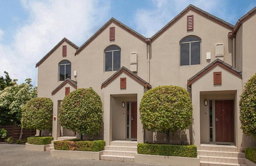 Taupo Apartment | Aspen Villas 3 Bedroom Townhouse