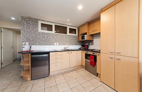Taupo Apartment | Aspen Villas 3 Bedroom Townhouse