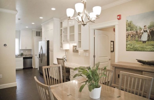 Timp Condo | Aspenwood Manor- Heavenly Swiss Chalet Styled Condo (ADA OK!)