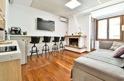 Ilisia Condo | Asphondelus Boutique bnb aprt in Central Athens (4 guests)
