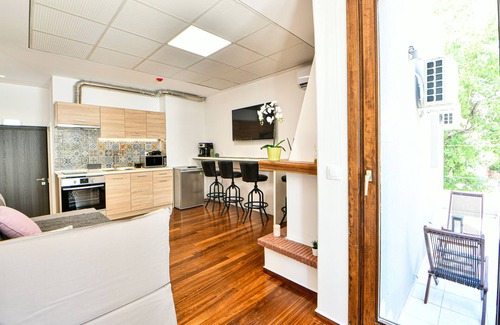 Ilisia Condo | Asphondelus Boutique bnb aprt in Central Athens (4 guests)