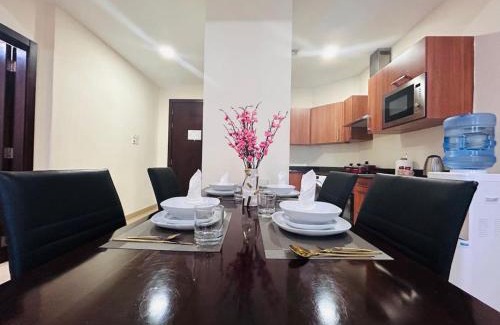Juffair Apartment | Aspire Tower-12th Floor One Bedroom Juffair