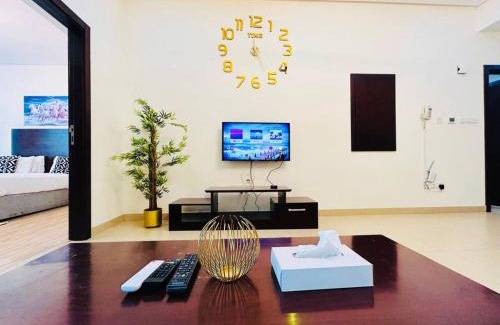 Juffair Apartment | Aspire Tower -One Bedroom Luxe Haven Juffair