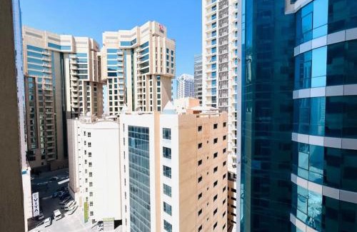 Juffair Apartment | Aspire Tower -One Bedroom Luxe Haven Juffair