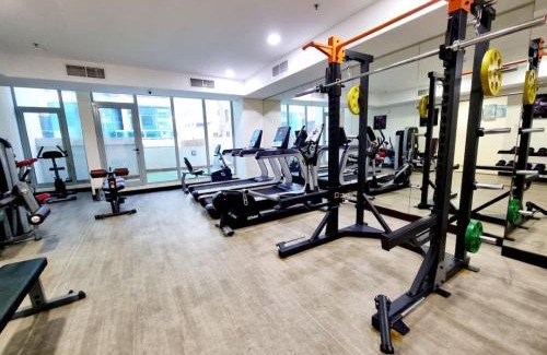 Juffair Apartment | Aspire Tower -One Bedroom Luxe Haven Juffair