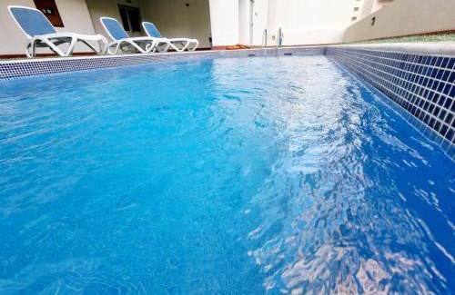 Juffair Apartment | Aspire Tower -One Bedroom Quaint Nest Juffair