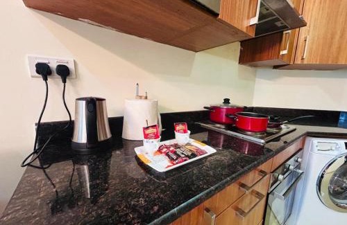 Juffair Apartment | Aspire Tower -One Bedroom Quaint Nest Juffair