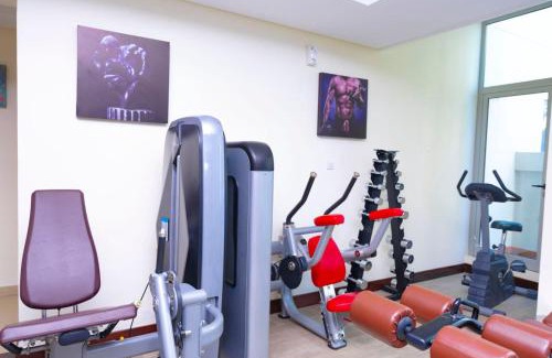Juffair Apartment | Aspire Tower -One Bedroom Serene Loft