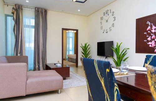 Juffair Apartment | Aspire Tower - Spacious One Bedroom Apartment