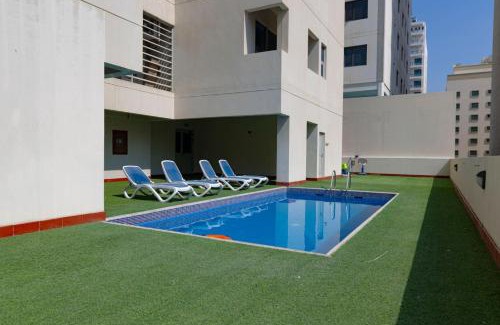 Juffair Apartment | Aspire Tower - Spacious One Bedroom Apartment
