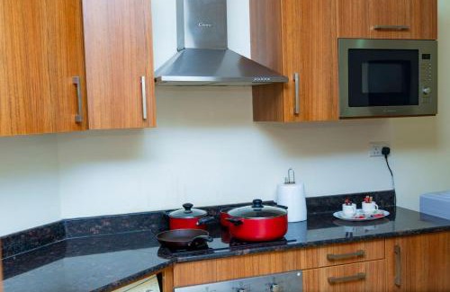 Juffair Apartment | Aspire Tower - Spacious One Bedroom Apartment