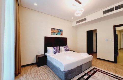 Juffair Apartment | Aspire Tower-Travelers Trove Juffair