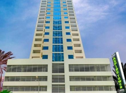 Juffair Apartment | Aspire Tower-Travelers Trove Juffair