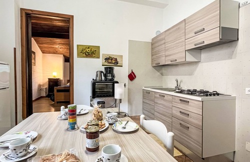 Lecchiore Apartment | Asplanato (DOL166) by Interhome