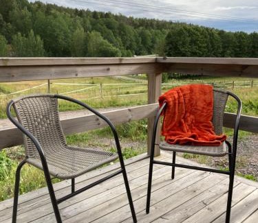 Kolmarden Ski Chalet | Asplunda Gård, Kolmården stuga nr 2