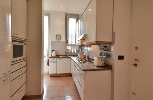Citta Studi Apartment | Aspromonte Garden House by Interhome
