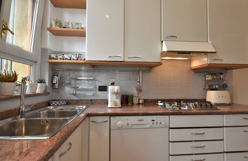 Citta Studi Apartment | Aspromonte Garden House by Interhome