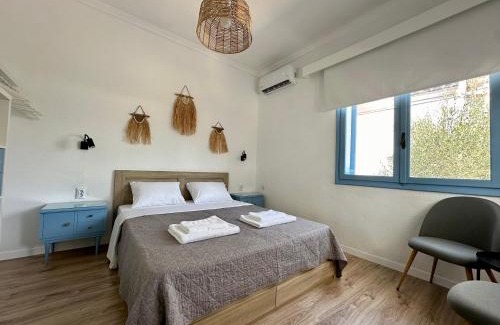 Asprovalta Villa | Assamaris Beachfront House