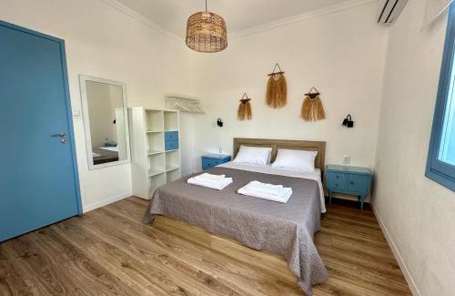 Asprovalta Villa | Assamaris Beachfront House