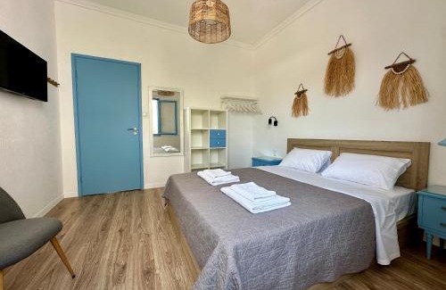 Asprovalta Villa | Assamaris Beachfront House