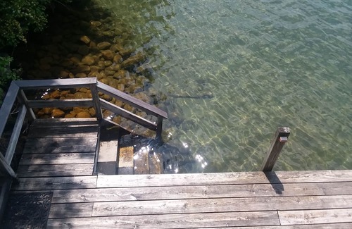 Lake George House | Assembly Point Lake Front Paradise with dock space included
