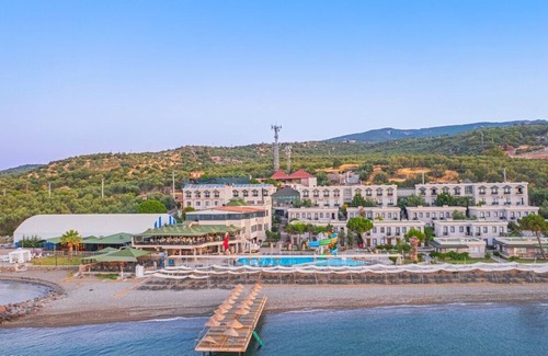 Ayvacik Hotel | Assos Eden Gardens Hotel