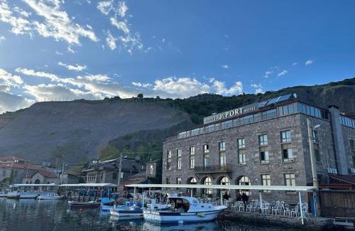 Ayvacik Hotel | Assos Troy Port Hotel