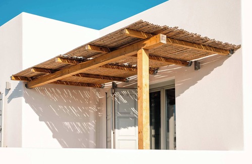 Megalochori House | Assyr B - Santorini Cozy Cycladic Retreat