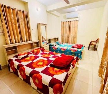 Dhaka House | Ast Guest House