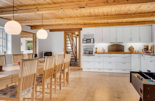 Ronbjerg House | "Åsta" - 400m to the fjord by Interhome