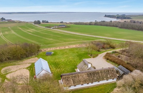 Ronbjerg House | "Åsta" - 400m to the fjord by Interhome