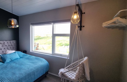 Mosfellsbaer Apartment | Asta's place - luxury accomodation with a spectacular view in Reykjavik's suburb