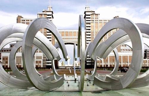 Nur-Sultan Apartment | Astana circle plaza