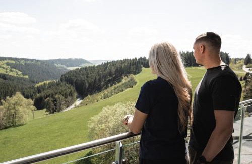 Altastenberg Apartment | Astenblick Apartments Winterberg with sauna