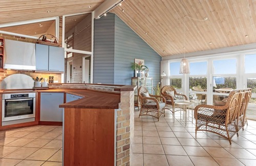 Hirtshals House | "Aster" - 150m from the sea by Interhome