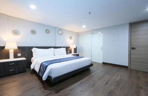 Batu Bolong Apartment | Aster Apartment Bali