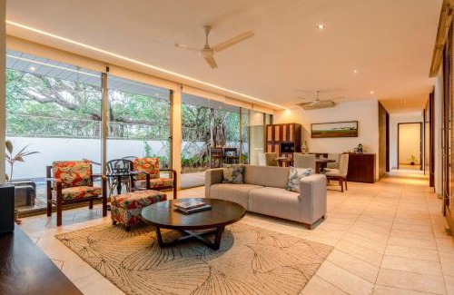 Parra Villa | Aster by Hireavilla - 3BR w Private pool in Parra