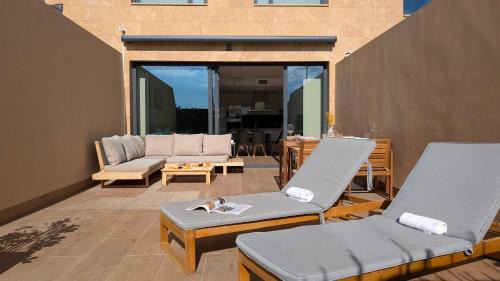 Villajoyosa Apartment | ASTER spa & beach dúplex