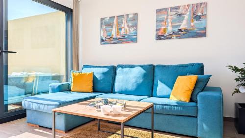 Villajoyosa Apartment | ASTER spa & beach dúplex