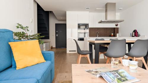 Villajoyosa Apartment | ASTER spa & beach dúplex