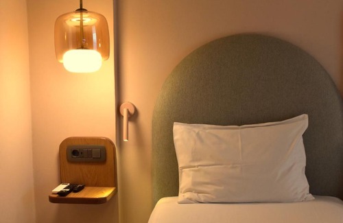 Alykes Hotel | Asteria