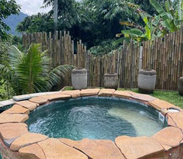 Sidemen Villa | Astha Bamboo House