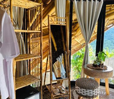 Sidemen Villa | Astha Bamboo House