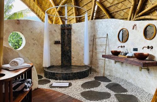 Sidemen Villa | Astha Bamboo House