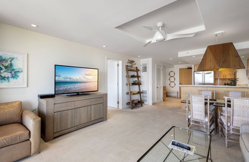 Kaanapali Condo | Aston at the Whaler on Kaanapali Beach #969
