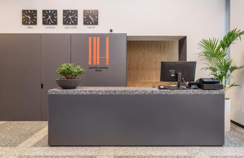 Centrs Hotel | Aston Hotel Riga