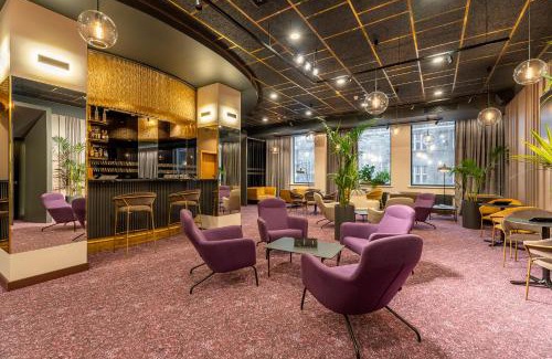 Centrs Hotel | Aston Hotel Riga