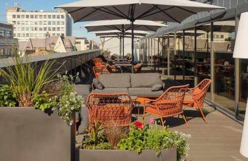 Centrs Hotel | Aston Hotel Riga